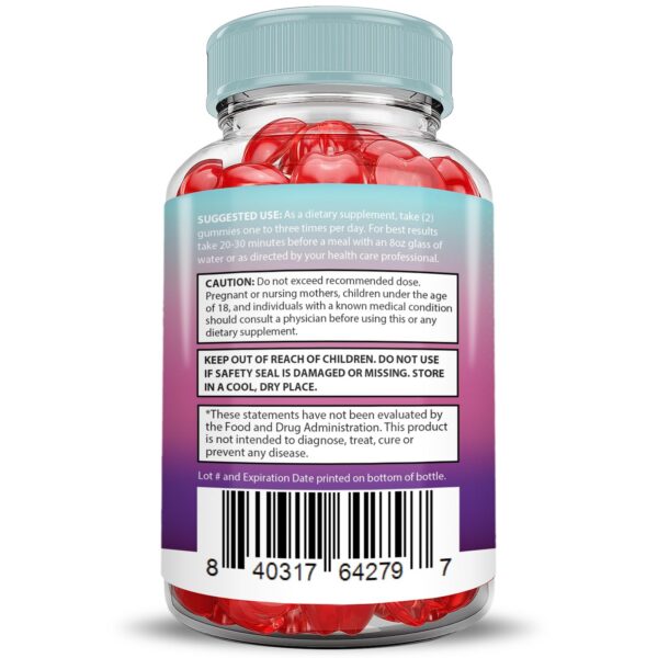 Ultra prime keto acv gummies sin gluten y gelatin paquete 5