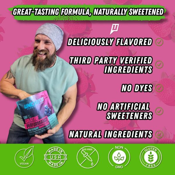 Gomitas con sabor a fresa