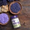 Ungüento para piel con vitamina e y lavanda