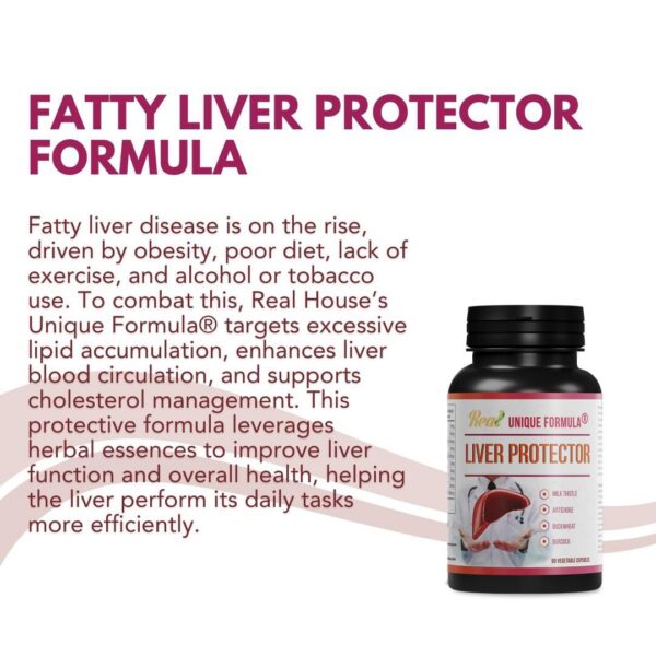 Unique Formula suplemento para limpieza higado con hierbas naturales