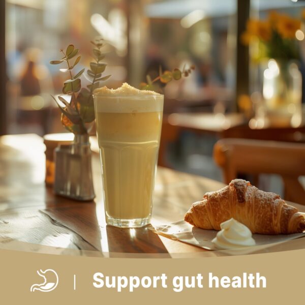 Polvo listo para hornear