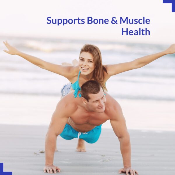 Caja de UpNourish Magnesium Citrate