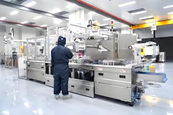 Presentación del envase de 50 g Alpha GPC