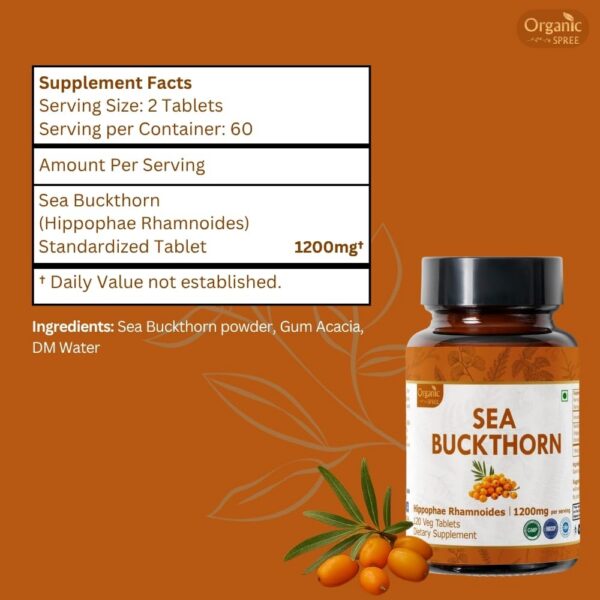 Certificación USDA Organic en etiqueta