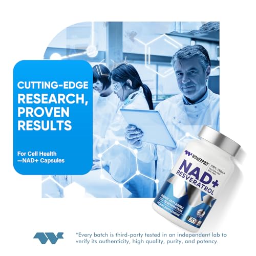 Version 1.0.0 Uso diario de NAD+ en cápsulas veganas