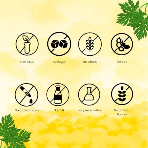 Uso diario de cápsulas de hoja de papaya SETNUTRA