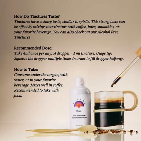 Rainbo Hongos cultivados sosteniblemente de Canadá