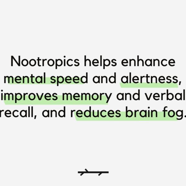 Uso recomendado suplemento natural PALO FOCUS para energía mental