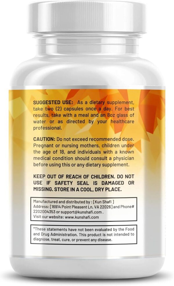 Uso del Suplemento de Hongos 20en1 kun shafi