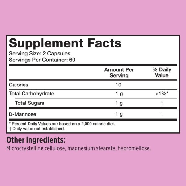 Utiva cápsulas para limpieza y prevención de infecciones urinarias