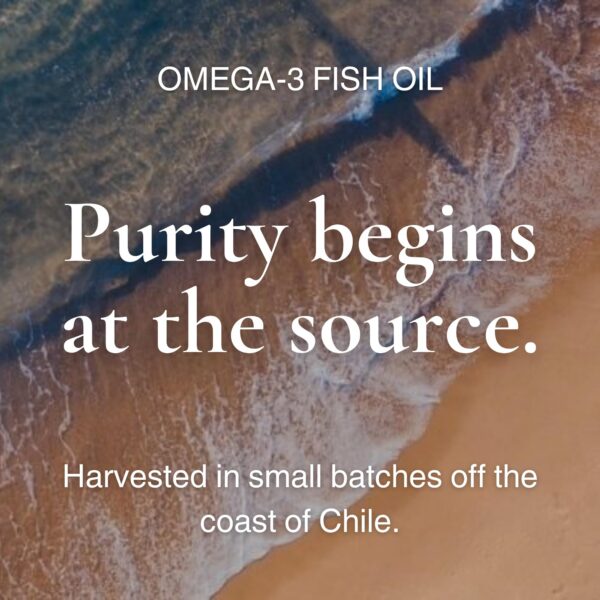 Presentación 60 cápsulas