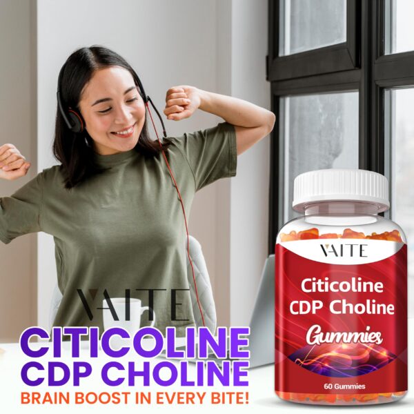 Logotipo de VAITE citicolina