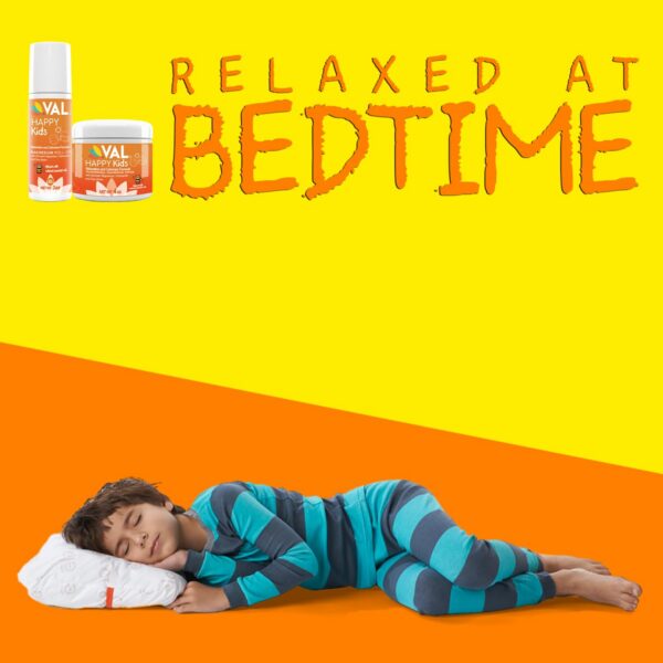 Aceites esenciales naturales en producto VAL