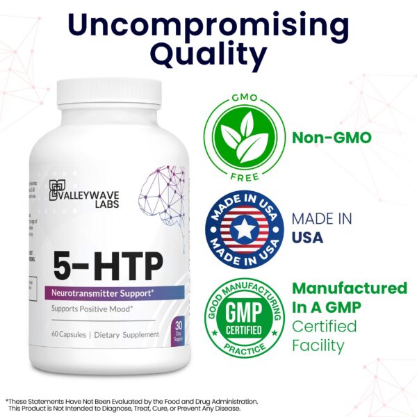 Packaging Valleywave 5-HTP