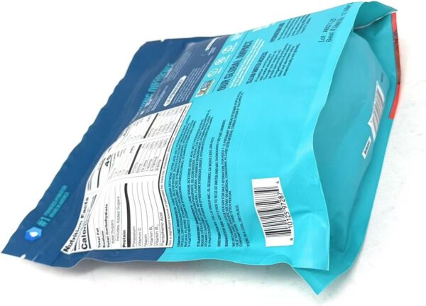 Varias presentaciones de mezcla hidratante multivitamínica en polvo