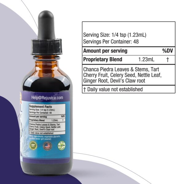 Varicol gotas veganas sin azúcar paquete 2 fl oz