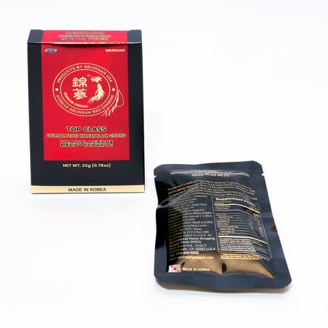 Variedad de ginseng en rodajas negro y blanco