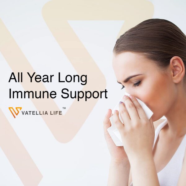 Etiqueta de dosis en botella