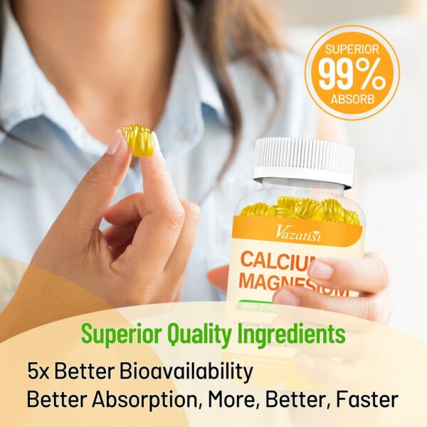 Paquete de 60 gomitas Vazatisi