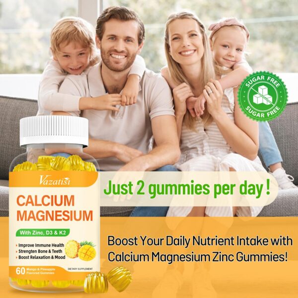 Sabor mango-pina de Vazatisi gomitas