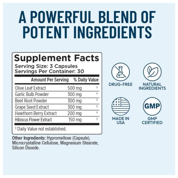 Frente del envase Vazopril