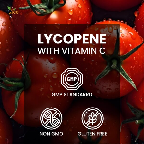 Version 1.0.0 Empaque externo Ved Lycopene