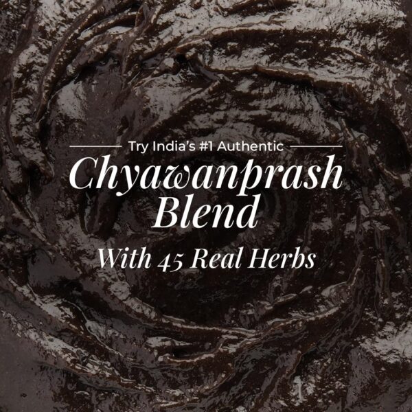 Chyawanprash premium con amla y ashwagandha