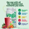 Vega All-In-One Shake sabor French Vanilla