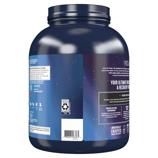 Version 1.0.0 Caja y etiqueta Vega Sport Premium