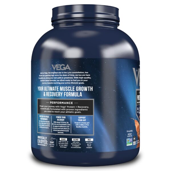 Version 1.0.0 Notas sobre ingredientes Vega Sport Premium