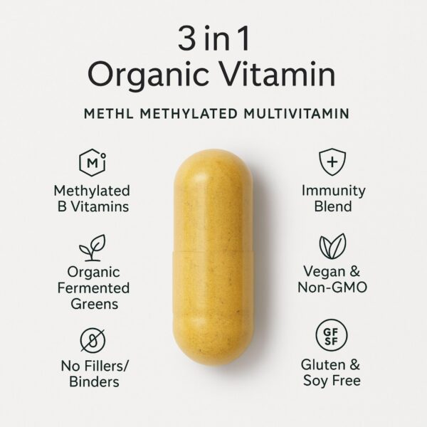 Ingredientes vegetales y etiqueta