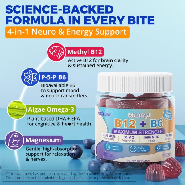 Gomitas aptas para veganos sin azúcar