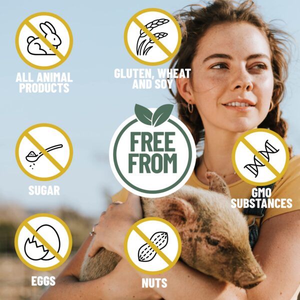 Listado de ingredientes en la etiqueta