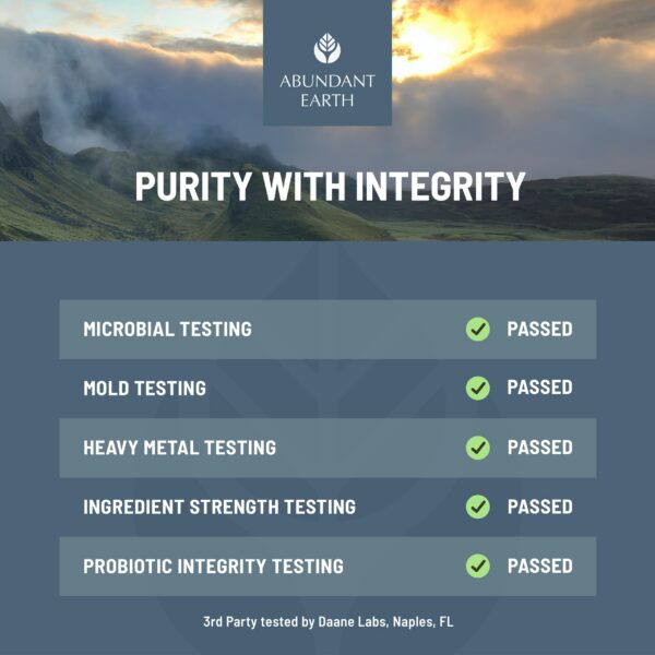 Frascos veganos y sin OGM