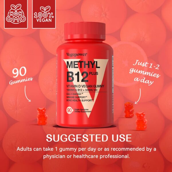 Gomitas en mano para tamaño de B12