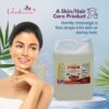 Etiqueta de ingredientes Verdana MCT