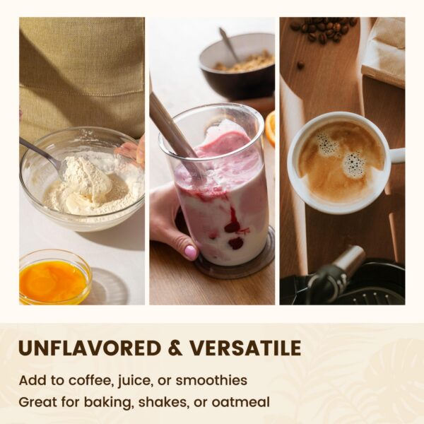 Etiqueta con información de producto