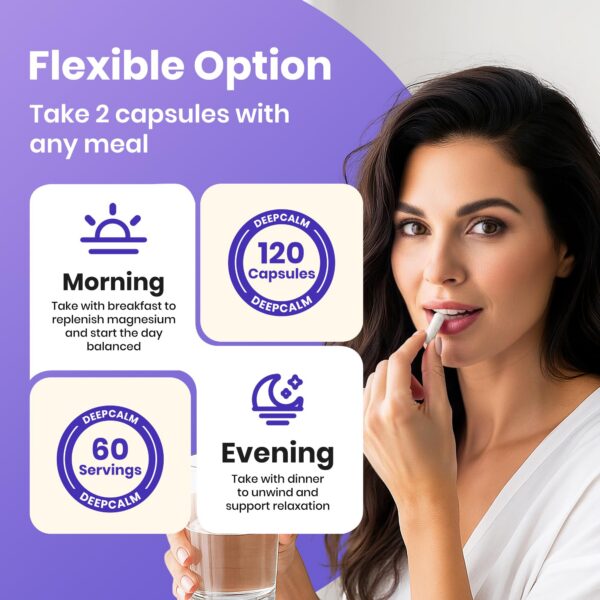 Presentación de DeepCalm