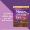 Etiqueta Viactiv Calcium detalle