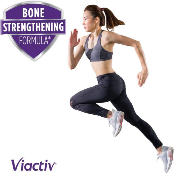 Envase lateral Viactiv Calcium gominas