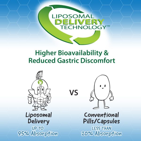 Etiqueta y botella en fondo claro