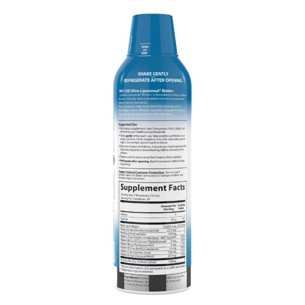 Version 1.0.0 Vista lateral del envase