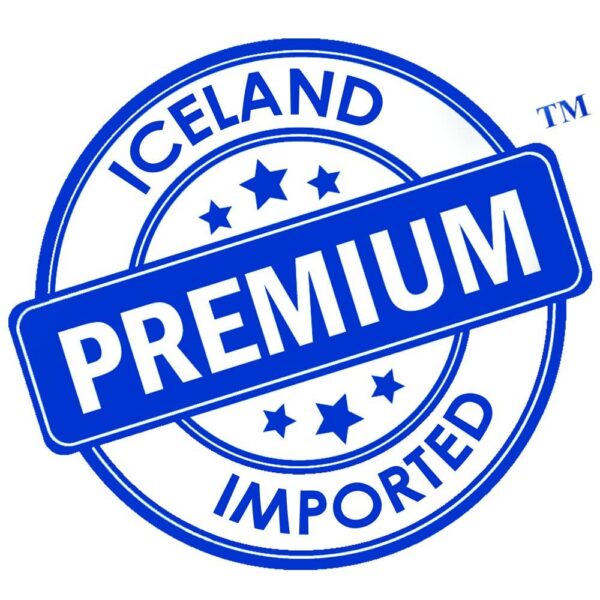 Calidad y seguridad de Omega-3 Islandés Viking