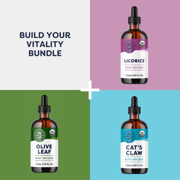 Vimergy envase extracto ortiga saludable