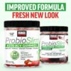 ProbioSlim keto con probióticos LactoSpore y prebióticos