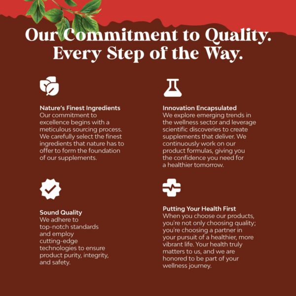 Cápsulas ACV Natures Craft para limpieza corporal detox