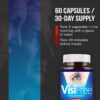 Cajas de VisiFree en estante