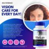 Visilux vitaminas para salud ocular máxima potencia