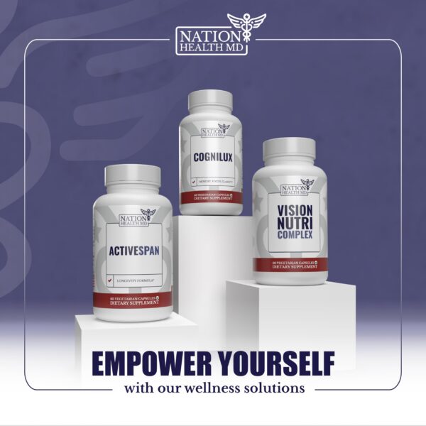 Logotipo Vision Nutri Complex