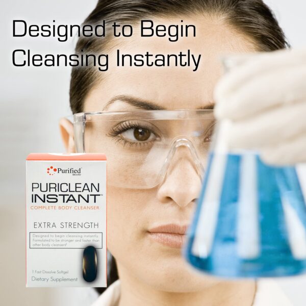 Version 1.0.0 Wellgenix puriclean detox herbal limpiador cuerpo rápido